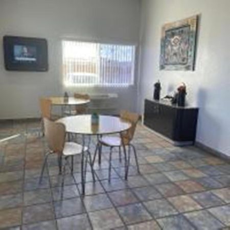 Motel 6-Van Horn, Tx Esterno foto